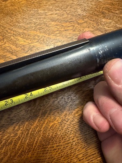Remington 870 12 Ga Wingmaster Light Contour 28” Vent Rib 3” Shells - Image 18 of 20