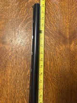 Remington 870 12 Ga Wingmaster Light Contour 28” Vent Rib 3” Shells - Image 3 of 20