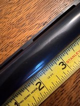 Remington 870 12 Ga Wingmaster Light Contour 28” Vent Rib 3” Shells - Image 14 of 20