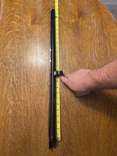 Remington 870 Wingmaster 16 Ga Vent Rib 26” Fixed Imp Cyl - Image 1 of 18