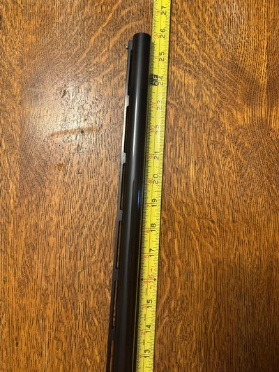 Remington 870 Wingmaster 16 Ga Vent Rib 26” Fixed Imp Cyl - Image 3 of 18
