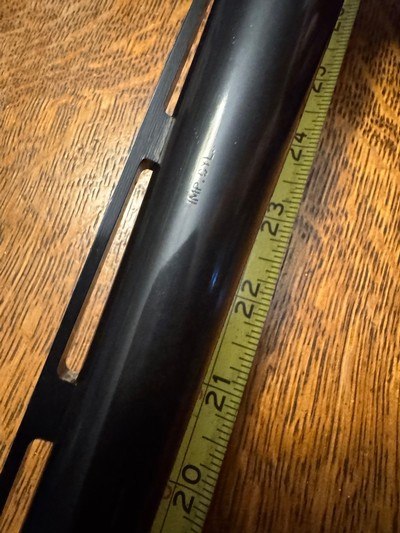 Remington 870 Wingmaster 16 Ga Vent Rib 26” Fixed Imp Cyl - Image 14 of 18