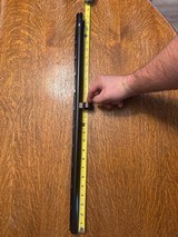 Remington 870 Wingmaster 16 Ga Vent Rib 26” Fixed Imp Cyl - Image 8 of 18