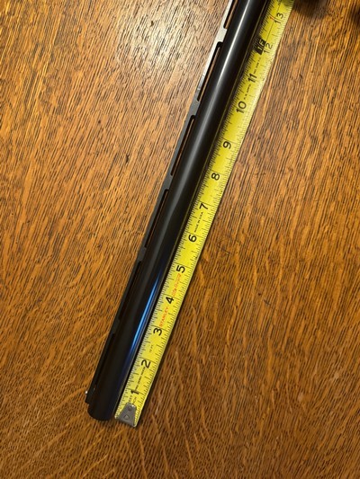 Remington 870 Wingmaster 16 Ga Vent Rib 26” Fixed Imp Cyl - Image 10 of 18