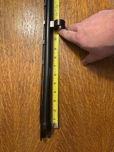 Remington 870 Wingmaster 16 Ga Vent Rib 26” Fixed Imp Cyl - Image 2 of 18