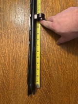 Remington 870 Wingmaster 16 Ga Vent Rib 26” Fixed Imp Cyl - Image 2 of 18