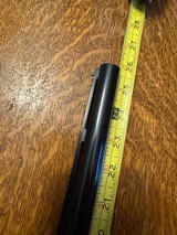 Remington 870 Wingmaster 16 Ga Vent Rib 26” Fixed Imp Cyl - Image 7 of 18