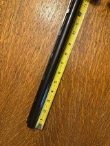 Remington 870 Wingmaster 16 Ga Vent Rib 26” Fixed Imp Cyl - Image 10 of 18