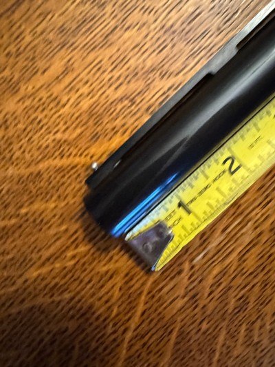 Remington 870 Wingmaster 16 Ga Vent Rib 26” Fixed Imp Cyl - Image 11 of 18