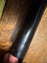 Remington 870 Wingmaster 12 Ga 34” Vent Rib Fixed Full 2 3/4” Shells - Image 19 of 20