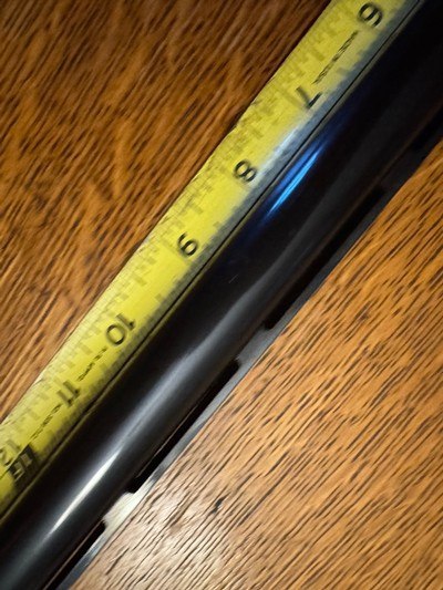 Remington 870 Wingmaster 12 Ga 34” Vent Rib Fixed Full 2 3/4” Shells - Image 14 of 20