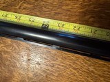 Remington 870 Wingmaster 12 Ga 34” Vent Rib Fixed Full 2 3/4” Shells - Image 7 of 20