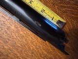Remington 870 Wingmaster 12 Ga 34” Vent Rib Fixed Full 2 3/4” Shells - Image 4 of 20