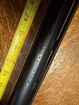 Remington 870 Wingmaster 12 Ga 34” Vent Rib Fixed Full 2 3/4” Shells - Image 17 of 20