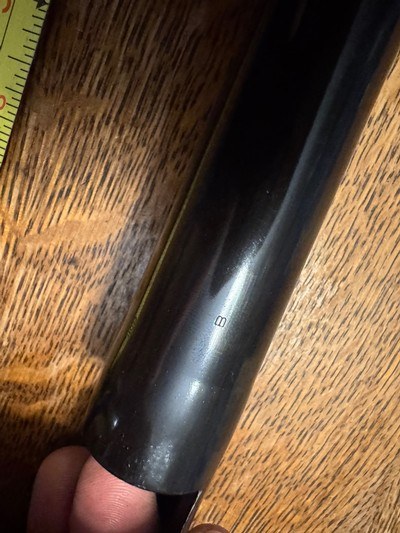 Remington 870 Wingmaster 12 Ga 34” Vent Rib Fixed Full 2 3/4” Shells - Image 19 of 20