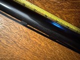 Remington 870 Wingmaster 12 Ga 34” Vent Rib Fixed Full 2 3/4” Shells - Image 5 of 20