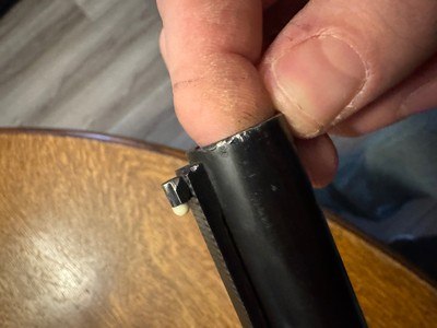 Remington 870 Wingmaster 12 Ga 34” Vent Rib Fixed Full 2 3/4” Shells - Image 9 of 20