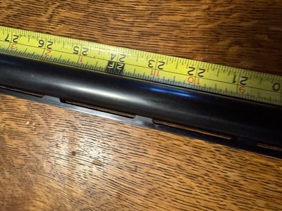 Remington 870 Wingmaster 12 Ga 34” Vent Rib Fixed Full 2 3/4” Shells - Image 7 of 20