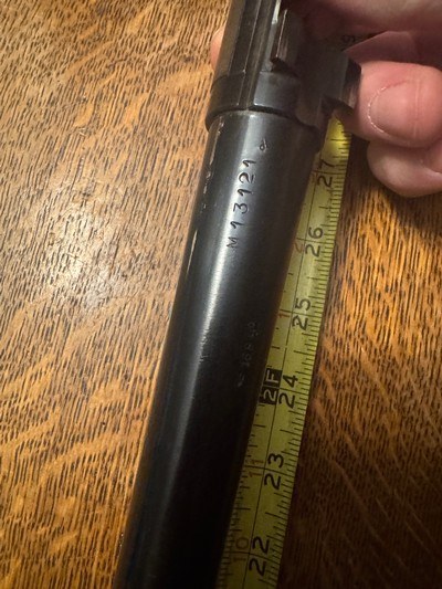 Browning a5 Sweet 16 28” Vent Rib 2 3/4” Shells Belgium Fixed Full - Image 18 of 20