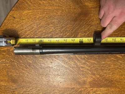 Browning a5 16 Ga Vent Rib 30” Fixed Full 2 3/4” Shells Belgium - Image 9 of 20