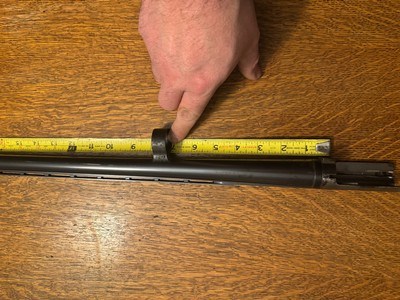 Browning a5 16 Ga Vent Rib 30” Fixed Full 2 3/4” Shells Belgium - Image 1 of 20