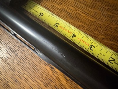 Browning a5 16 Ga Vent Rib 30” Fixed Full 2 3/4” Shells Belgium - Image 4 of 20