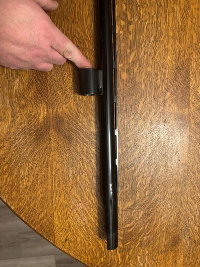 Remington 1100 12 Ga Magnum 30” Vent Rib 3” Shells Fixed Full - Image 8 of 19