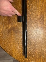 Remington 1100 12 Ga Magnum 30” Vent Rib 3” Shells Fixed Full - Image 8 of 19