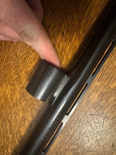 Remington 1100 12 Ga Magnum 30” Vent Rib 3” Shells Fixed Full - Image 11 of 19