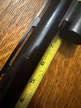 Remington 1100 12 Ga Magnum 30” Vent Rib 3” Shells Fixed Full - Image 5 of 19