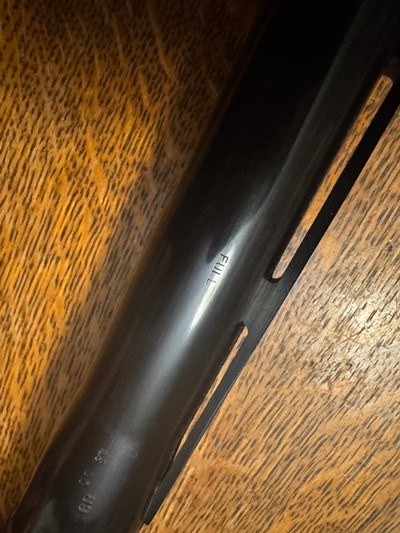 Remington 1100 12 Ga Magnum 30” Vent Rib 3” Shells Fixed Full - Image 13 of 19