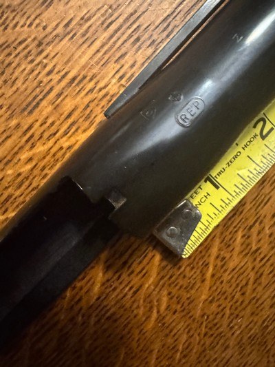 Remington 1100 12 Ga Magnum 30” Vent Rib 3” Shells Fixed Full - Image 1 of 19