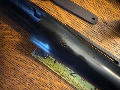 Remington 1100 12 Ga Magmum 28” Vent Rib Rem Choke NIB 3” Shells - Image 5 of 16