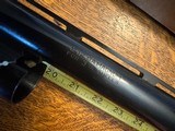 Remington 1100 12 Ga Magmum 28” Vent Rib Rem Choke NIB 3” Shells - Image 11 of 16