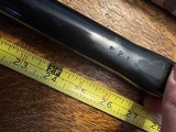 Remington 1100 12 Ga Magmum 28” Vent Rib Rem Choke NIB 3” Shells - Image 12 of 16