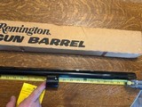 Remington 1100 12 Ga Magmum 28” Vent Rib Rem Choke NIB 3” Shells - Image 9 of 16