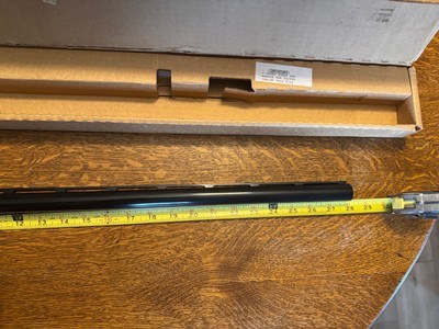 Remington 1100 12 Ga Magmum 28” Vent Rib Rem Choke NIB 3” Shells - Image 3 of 16