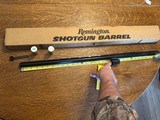 Remington 1100 12 Ga Magmum 28” Vent Rib Rem Choke NIB 3” Shells - Image 8 of 16