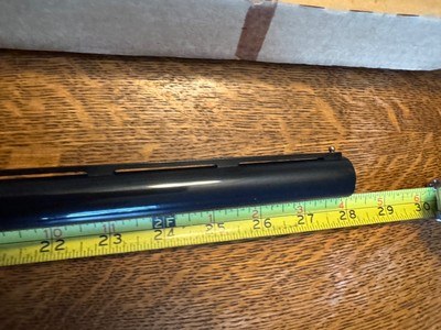 Remington 1100 12 Ga Magmum 28” Vent Rib Rem Choke NIB 3” Shells - Image 7 of 16