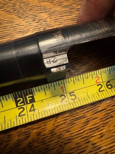 Remington 1148 28 Ga Plain Barrel 25” Long Fixed Cyl Choke - Image 17 of 19