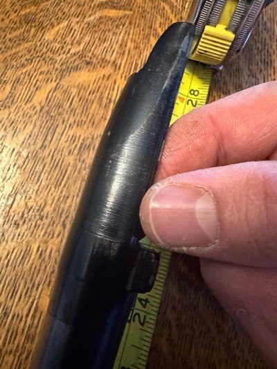 Remington 1148 28 Ga Plain Barrel 25” Long Fixed Cyl Choke - Image 16 of 19
