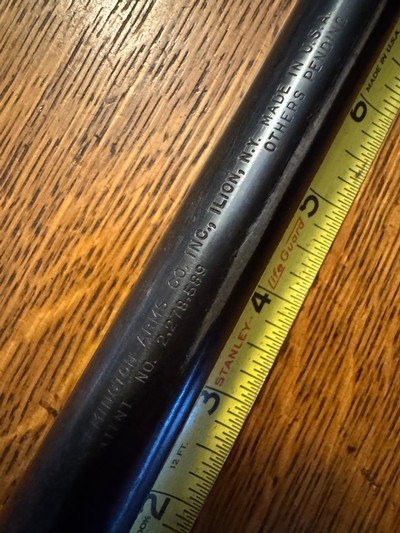 Remington 1148 28 Ga Plain Barrel 25” Long Fixed Cyl Choke - Image 5 of 19