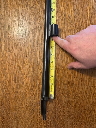 Remington 1148 28 Ga Plain Barrel 25” Long Fixed Cyl Choke - Image 3 of 19