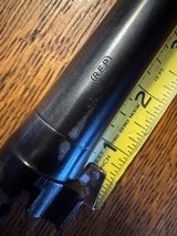 Remington 1148 28 Ga Plain Barrel 25” Long Fixed Cyl Choke - Image 1 of 19