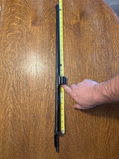 Remington 1148 28 Ga Plain Barrel 25” Long Fixed Cyl Choke - Image 2 of 19