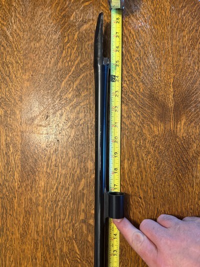 Remington 1148 28 Ga Plain Barrel 25” Long Fixed Cyl Choke - Image 10 of 19