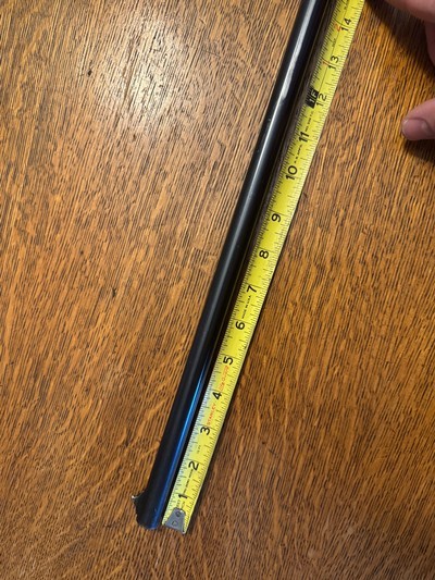 Remington 1148 28 Ga Plain Barrel 25” Long Fixed Cyl Choke - Image 11 of 19