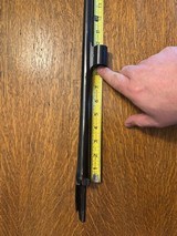 Remington 1148 28 Ga Plain Barrel 25” Long Fixed Cyl Choke - Image 3 of 19