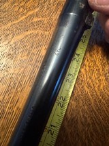 Remington 1148 28 Ga Plain Barrel 25” Long Fixed Cyl Choke - Image 15 of 19