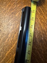 Remington 1100 12 Ga 30” Step Rib Fixed Full 2 3/4” Shells - Image 7 of 19